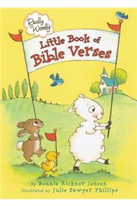Really Woolly Little Book of Bible Verses