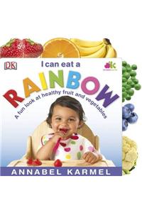 I Can Eat a Rainbow