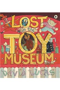 Lost in the Toy Museum