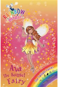 Rainbow Magic: Ava the Sunset Fairy