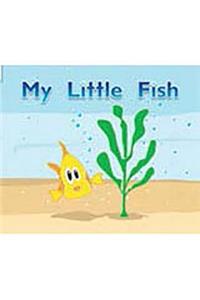 Rigby Flying Colors: Leveled Reader Bookroom Package Magenta My Little Fish