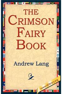 The Crimson Fairy Book
