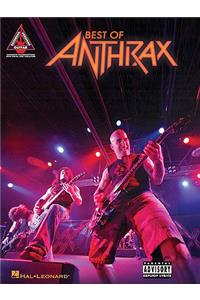 Best of Anthrax