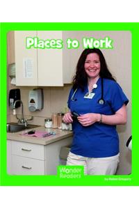 Places to Work