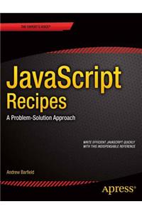 JavaScript Recipes