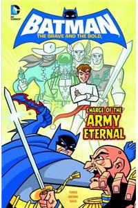 Charge of the Army Eternal