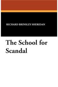 The School for Scandal