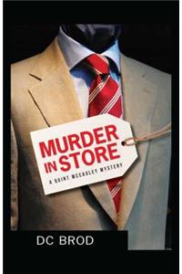 Murder in Store