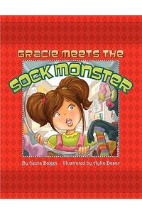 Gracie Meets the Sock Monster