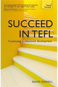 Succeed in TEFL - Continuing Professional Development