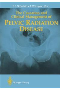 Causation and Clinical Management of Pelvic Radiation Disease