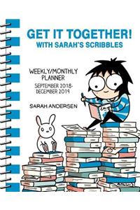 Sarah'S Scribbles 2019 Diary