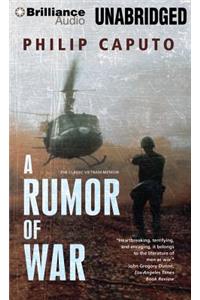 A Rumor of War