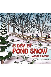 A Day at Pond Snow