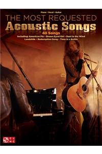 Most Requested Acoustic Songs