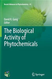 Biological Activity of Phytochemicals