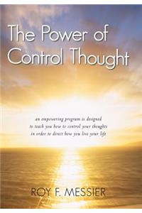 Power of Control Thought