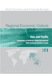 Regional Economic Outlook, October 2011