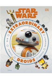 Star Wars Extraordinary Droids