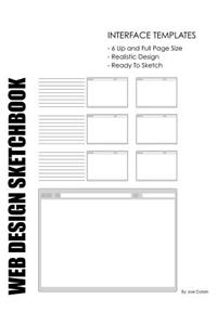 Web Design Sketchbook