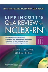 Lippincott's Q&A Review for NCLEX-RN