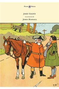 John Gilpin - Illustrated by John Hassall