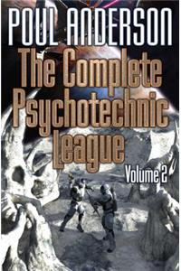 Complete Psychotechnic League, Vol. 2