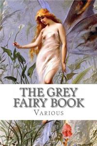 Grey Fairy Book