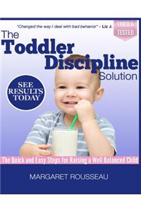 Toddler Discipline Solution