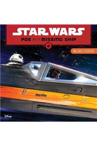 Star Wars: Poe and the Missing Ship