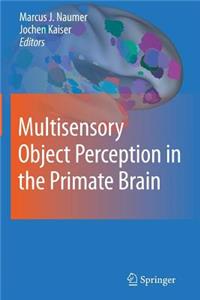 Multisensory Object Perception in the Primate Brain