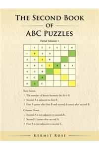 Second Book of ABC Puzzles