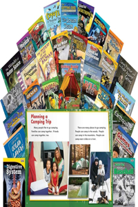 Book Room Collection Grades 3-5 Set 3