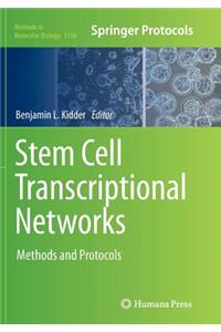 Stem Cell Transcriptional Networks