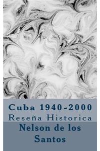 Cuba 1940-2000