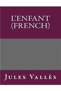 L'Enfant (French)