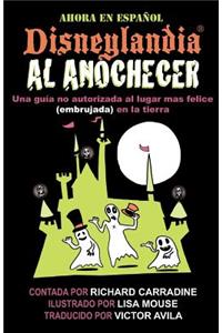 Disneylandia Al Anochecer