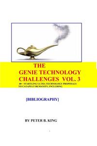 Genie Technology Challenges, Volume 3
