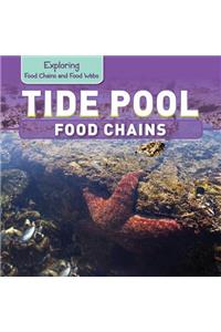 Tide Pool Food Chains