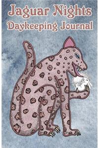 Jaguar Nights Journal