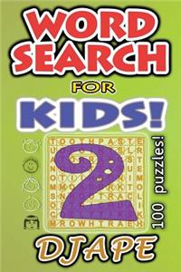 Word Search for Kids