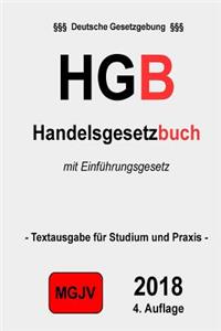 HGB - Handelsgesetzbuch