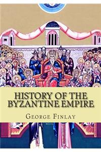 History of the Byzantine Empire