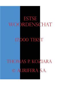 Estse Woordenschat