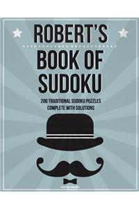 Robert's Book Of Sudoku