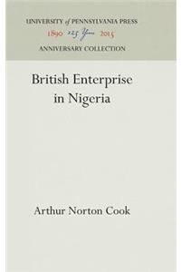 British Enterprise in Nigeria