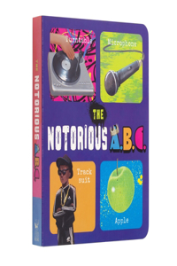 Notorious A.B.C. Board Book