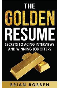 The Golden Resume