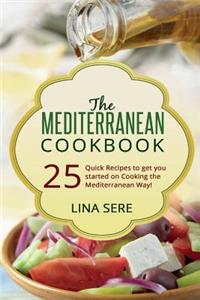 The Mediterranean Cookbook