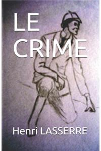 Le Crime